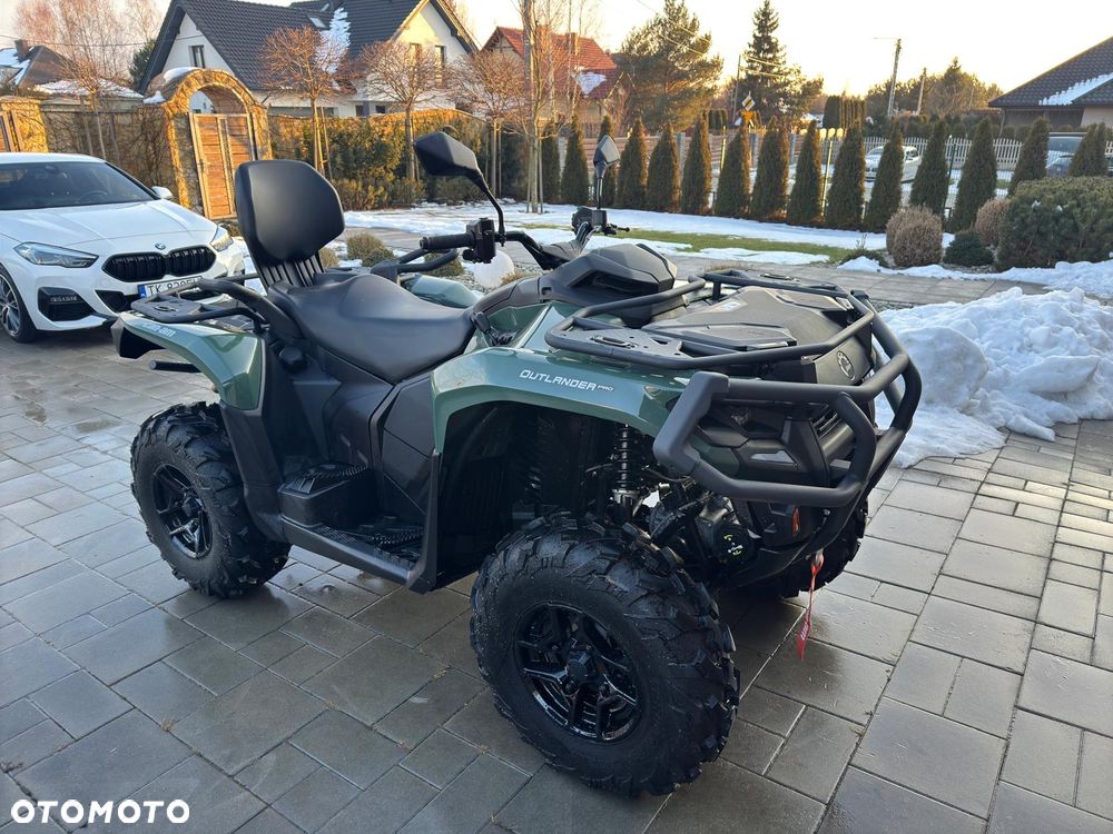 Can-Am Outlander - 7
