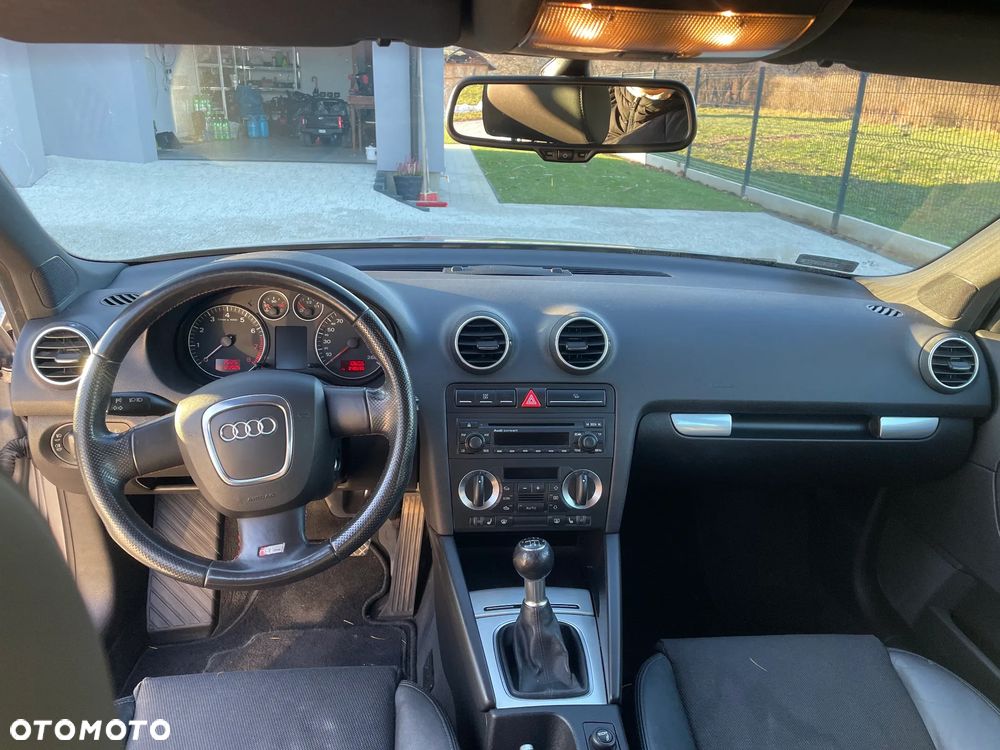 Audi A3 Sportback - 6