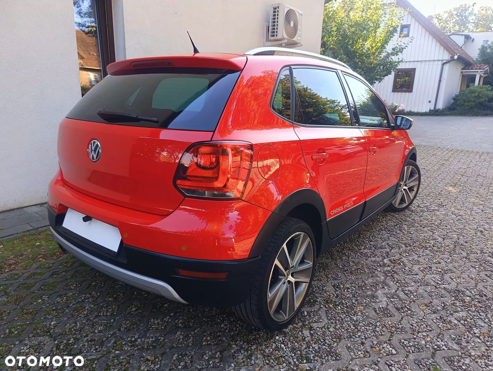 Volkswagen Polo Cross 1.2 TSI BMT - 14