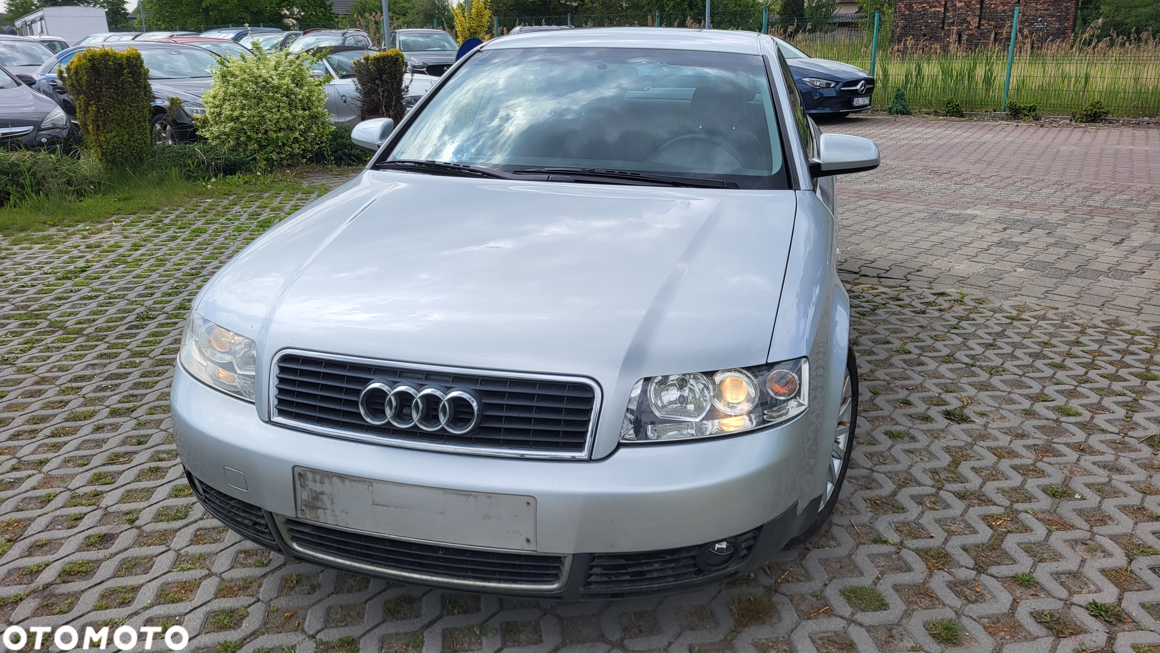 Audi A4 1.6 - 21
