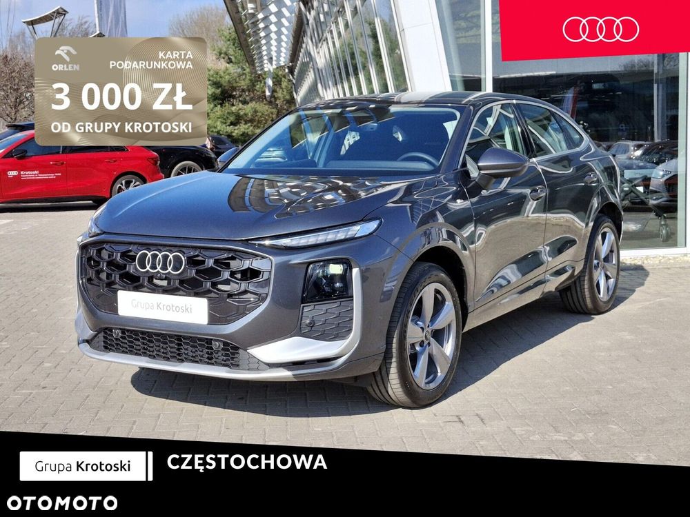 Audi Q3 Sportback - 1