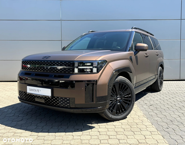 Hyundai Santa Fe 1.6 T-GDI HEV Calligraphy 4WD 6os