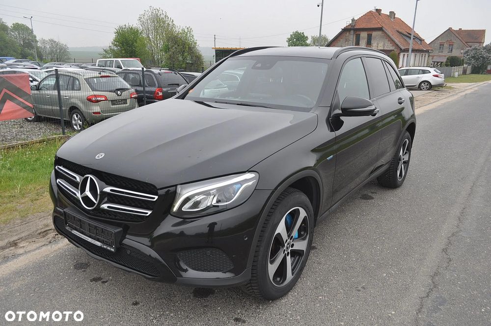 Mercedes-Benz GLC - 8