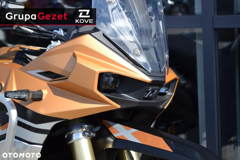 KOVE 800X Rally - 8