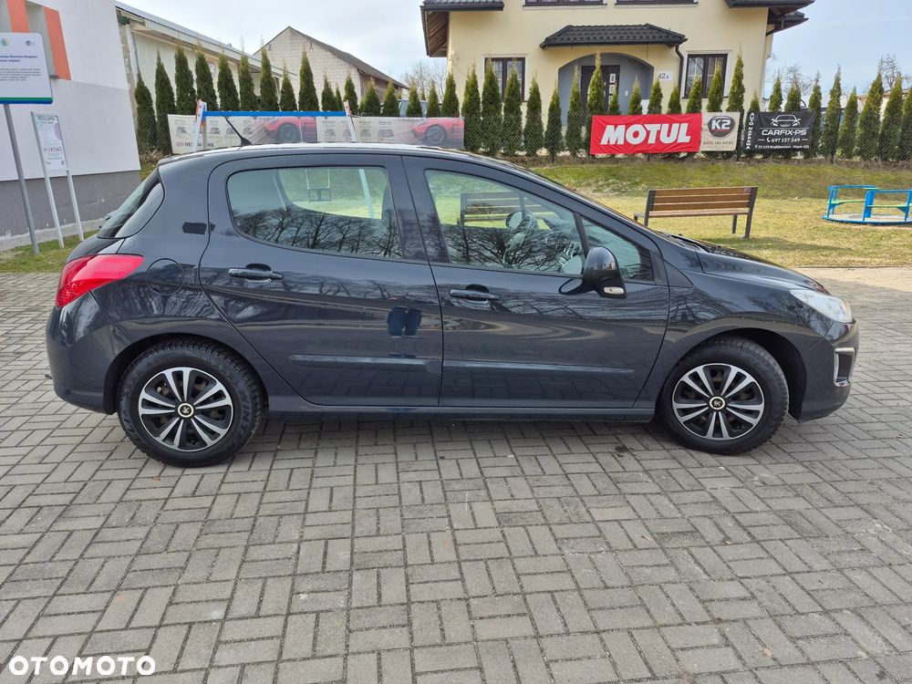 Peugeot 308 - 6