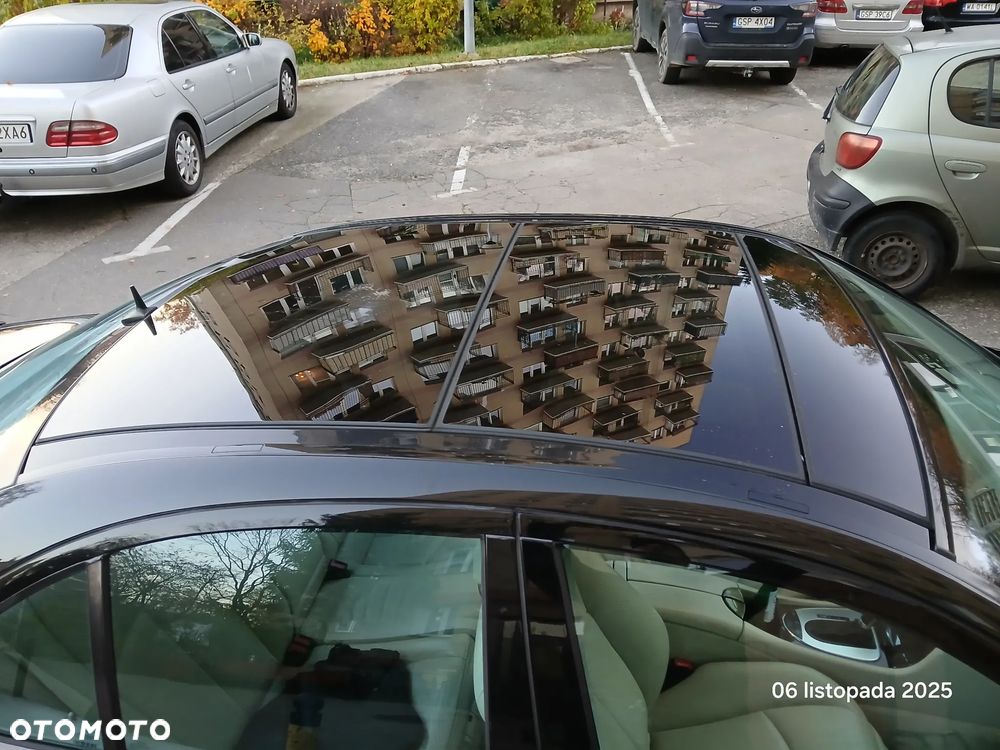 Mercedes-Benz Klasa E 500 Avantgarde - 28