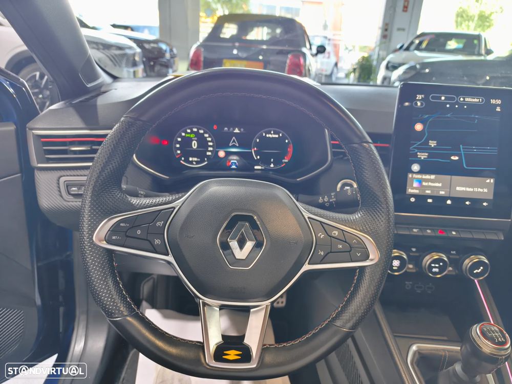 Renault Clio 1.0 TCe RS Line - 11