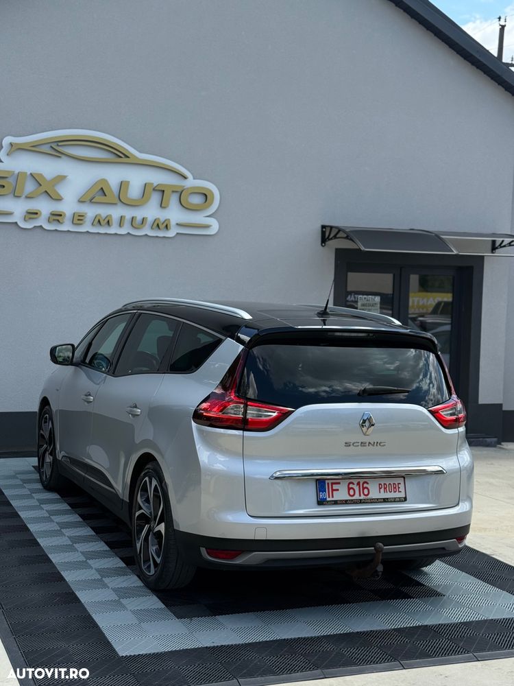 Renault Grand Scenic 1.6 dCi Stop&Start Energy Privilege - 21