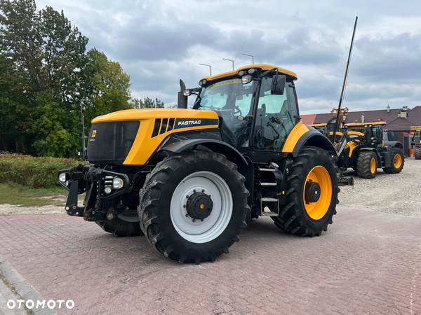 JCB Fastrac 8250