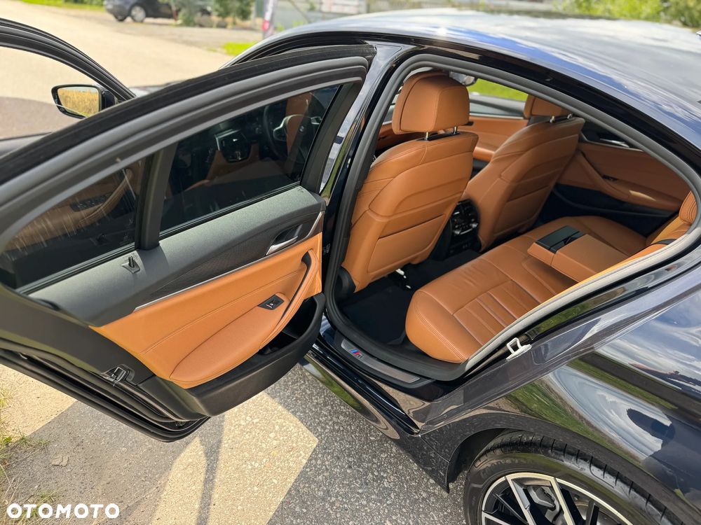 BMW Seria 5 520d xDrive M Sport sport - 26