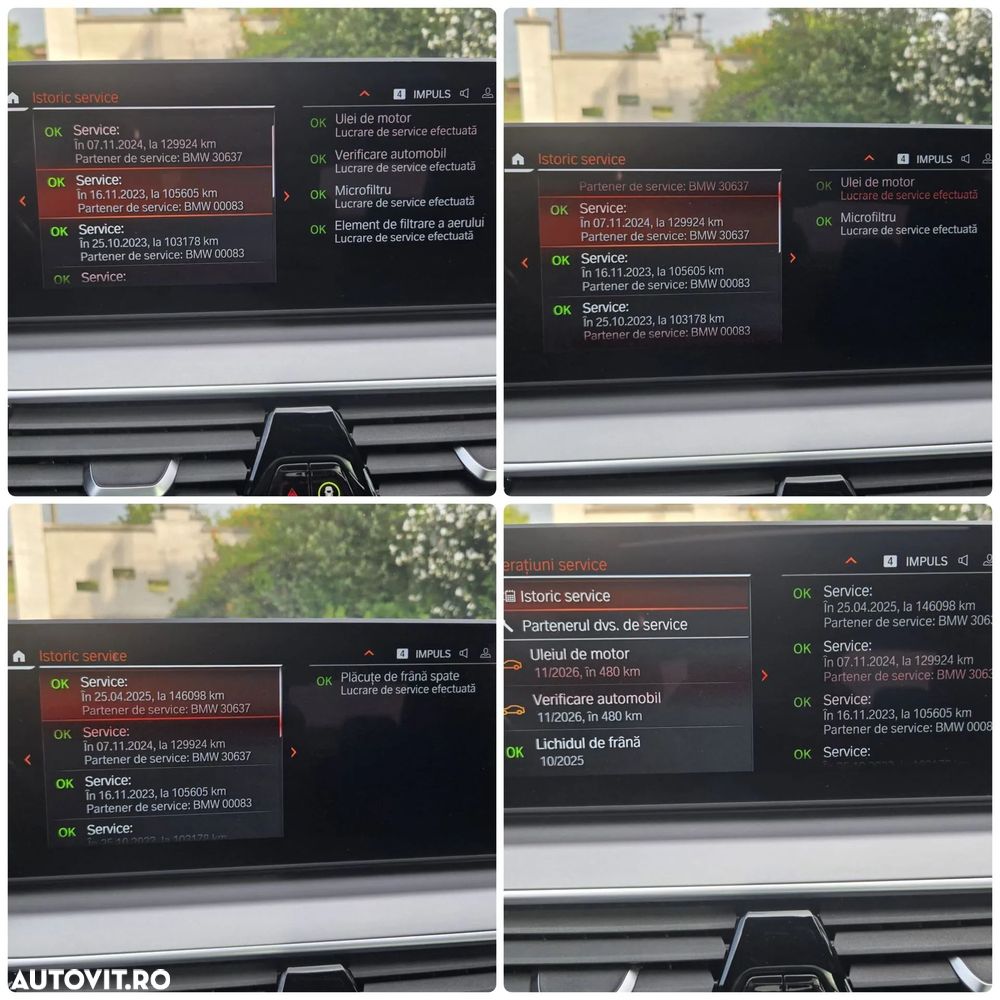 BMW Seria 5 520d AT MHEV - 4