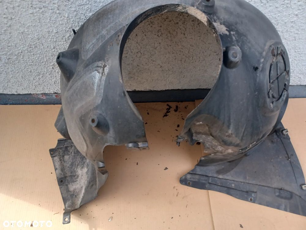 Nadkole lewe przednie mini f54 clubman - 2