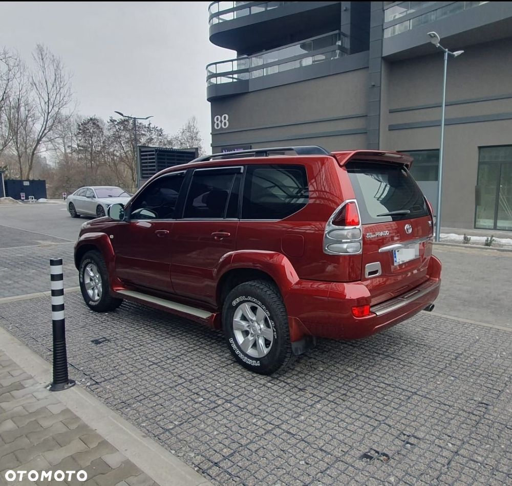 Toyota Land Cruiser VVT-i Executive - 7