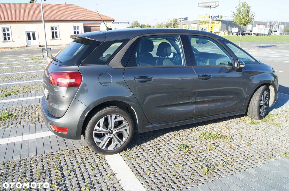 Citroën C4 Picasso - 5