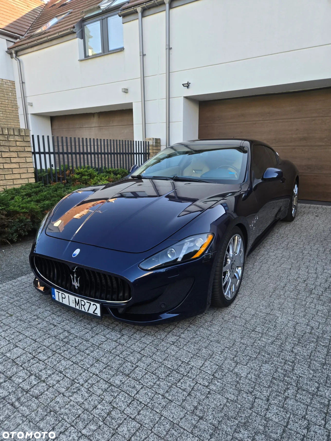Maserati GranTurismo S Automatik - 2