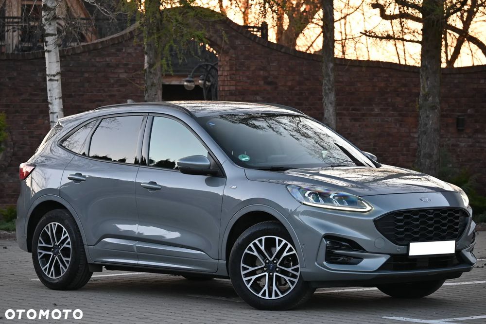 Ford Kuga 2.0 EcoBlue AWD ST-Line X - 8