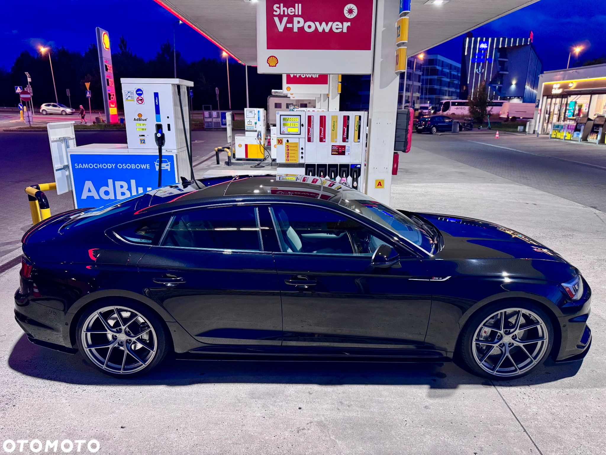 Audi RS5 Sportback 2.9 TFSI quattro tiptronic - 3