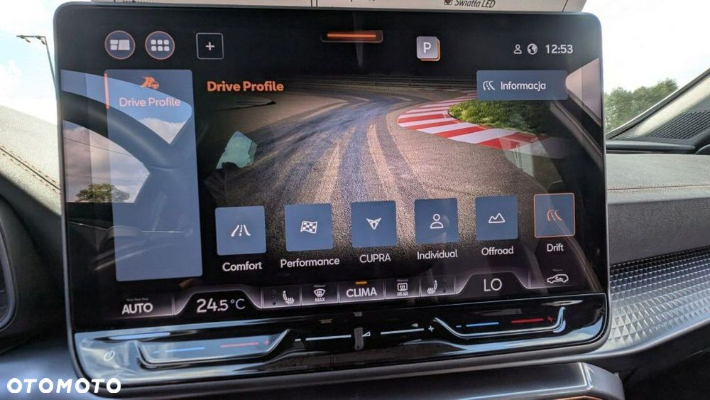 Cupra Formentor 2.0 TSI 4Drive DSG VZ - 28