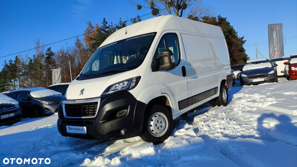 Peugeot Boxer - 14