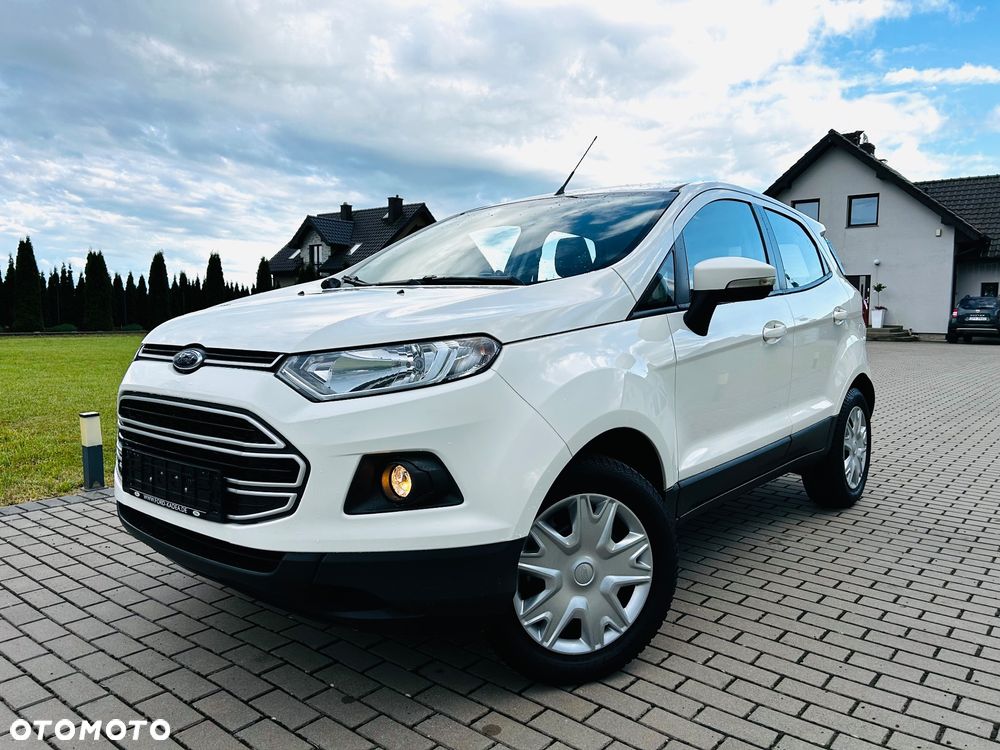 Ford EcoSport 1.5 Ti-VCT - 2