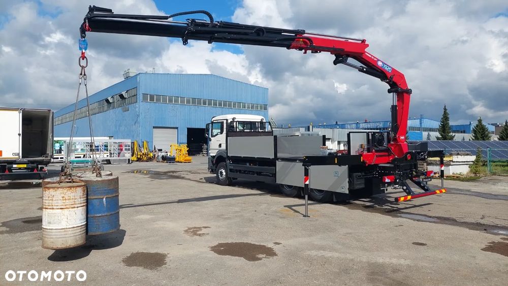 Scania P 460 B6x4HA - 6