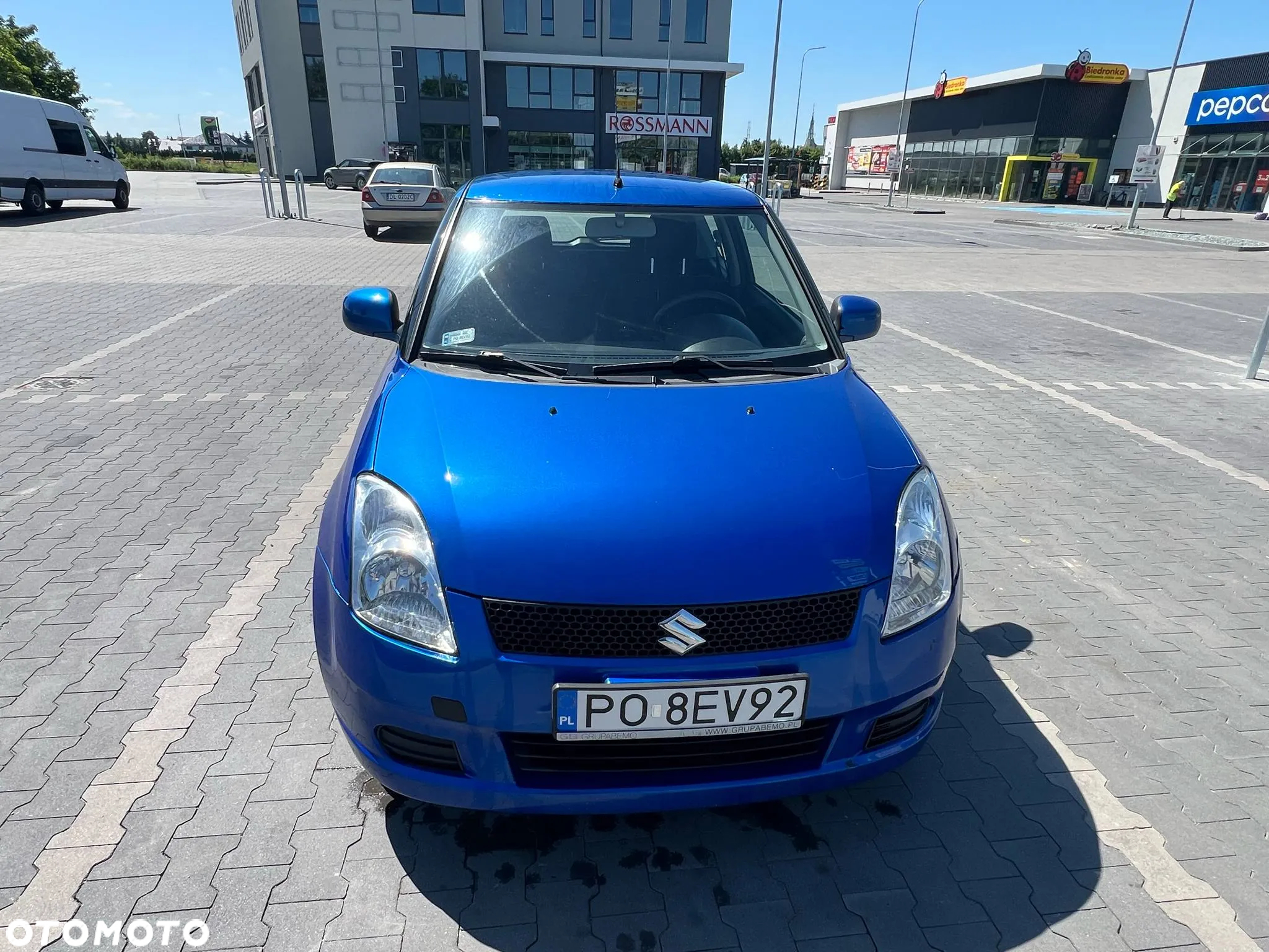 Suzuki Swift 1.3 GC - 10