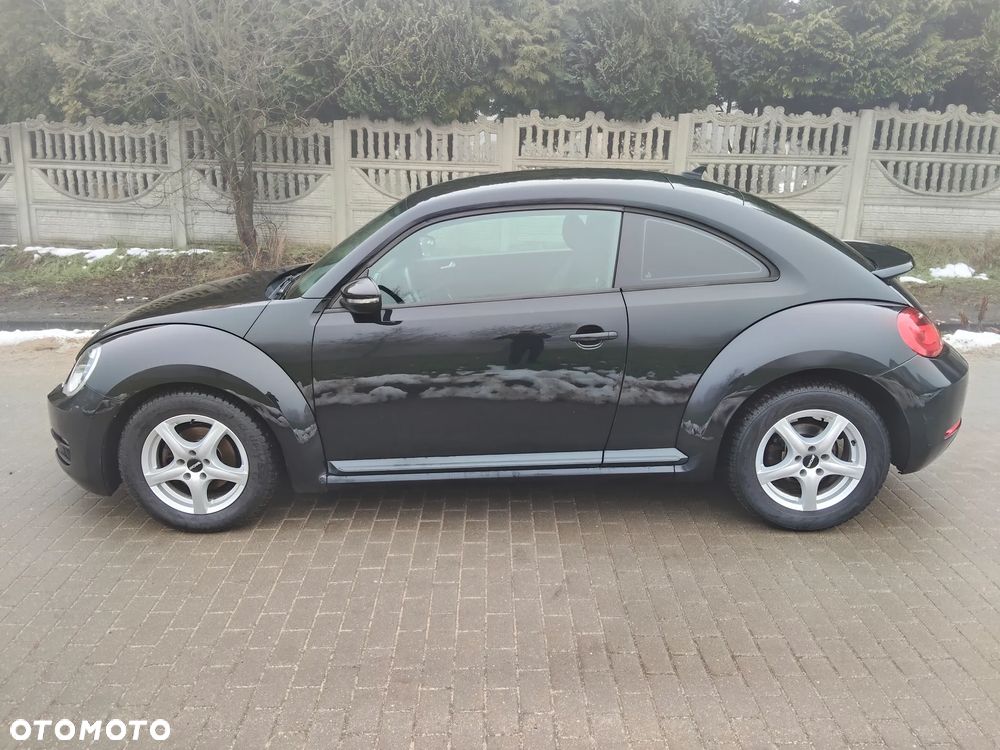 Volkswagen Beetle 1.6 TDI - 5