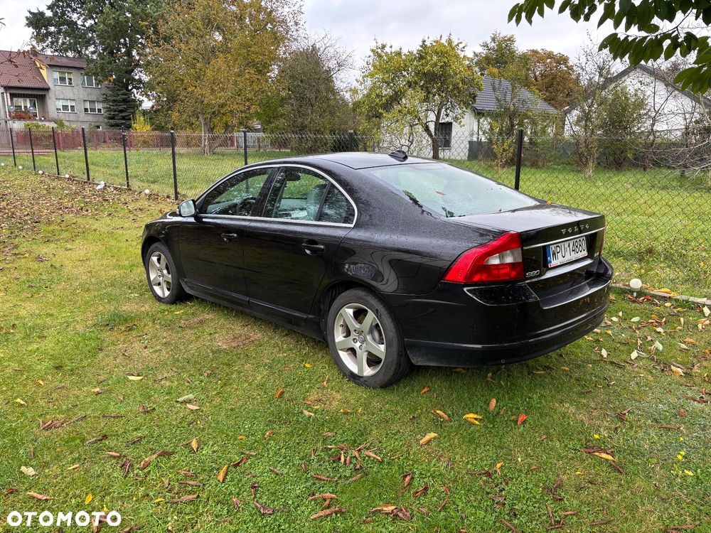 Volvo S80 - 6