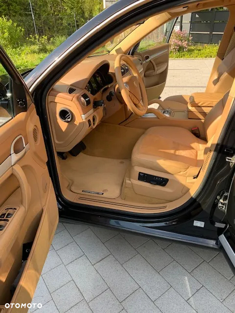 Porsche Cayenne Diesel - 7