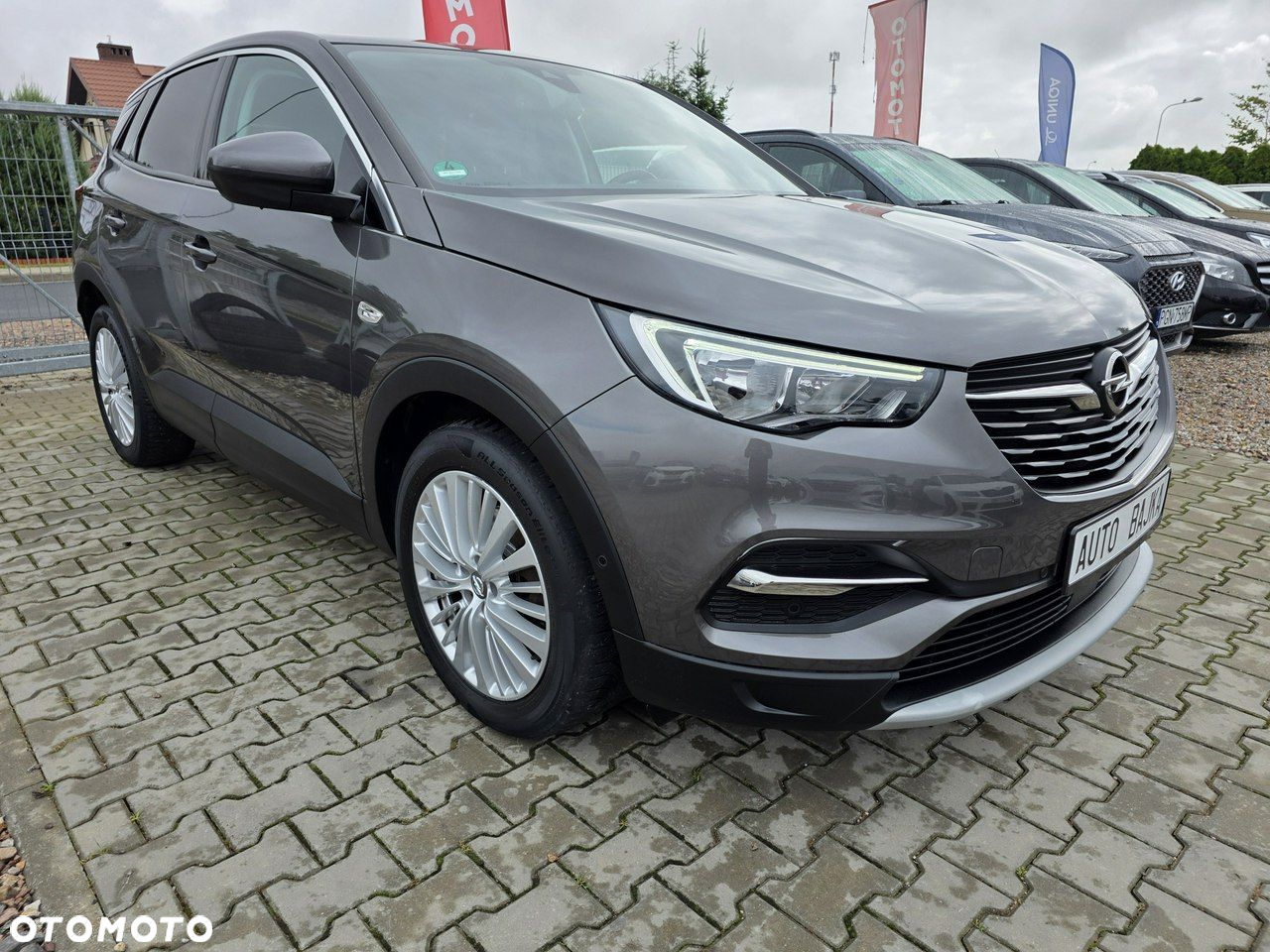 Opel Grandland X - 8
