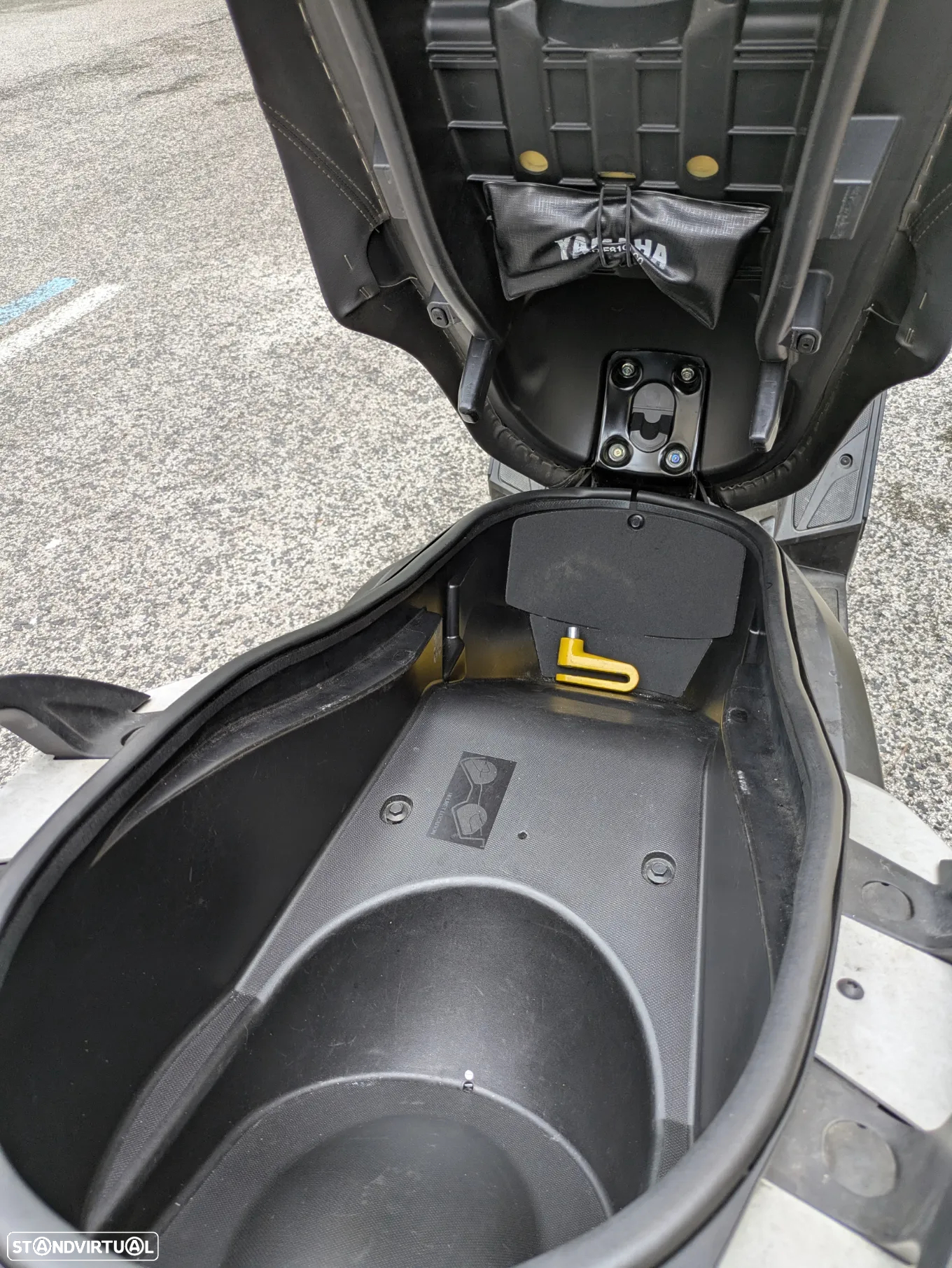 Yamaha X-Max Xmax 400 abs - 8