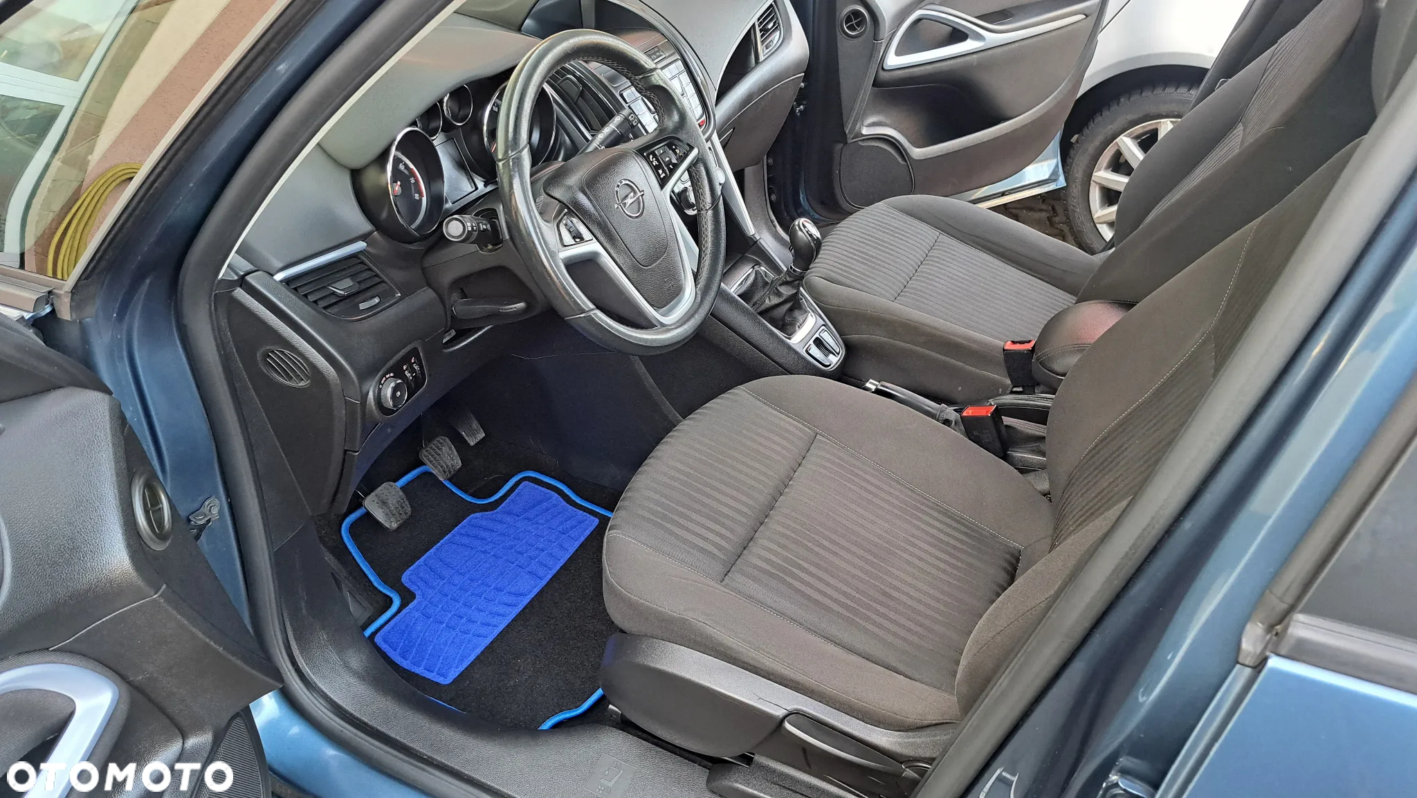 Opel Zafira Tourer 1.4 Turbo Edition - 8