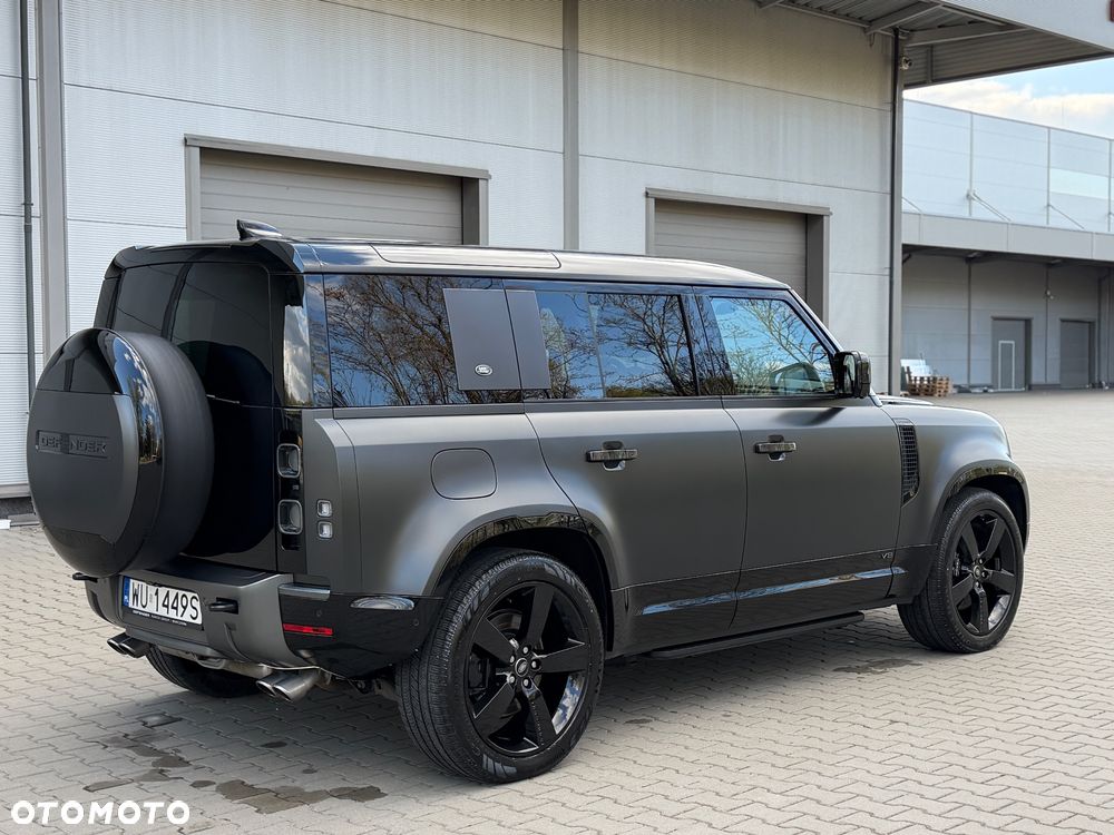 Land Rover Defender 5.0 P525 V8 Carpathian Edition - 6