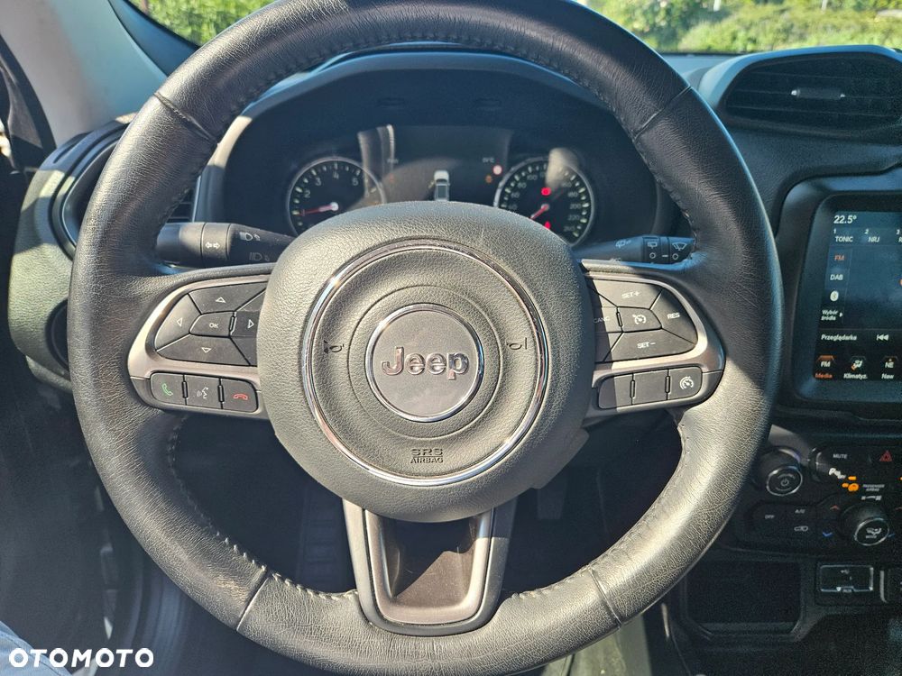 Jeep Renegade 1.0 T-GDI Limited - 20