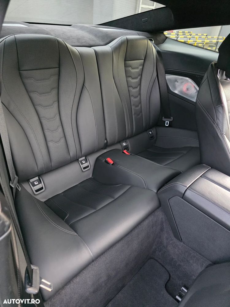 BMW M8 M850i xDrive - 10