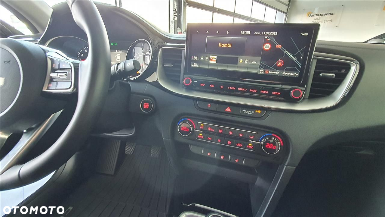 Kia Ceed 1.5 T-GDI Tribute - 20