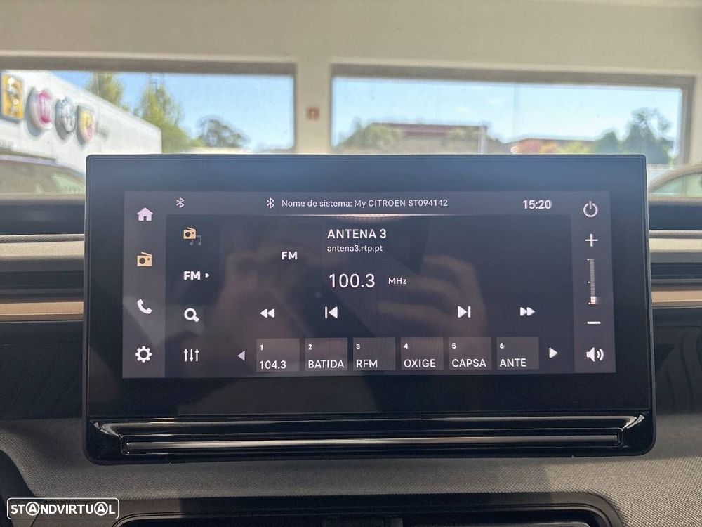 Citroën C3 Aircross 1.2 PureTech Plus - 15