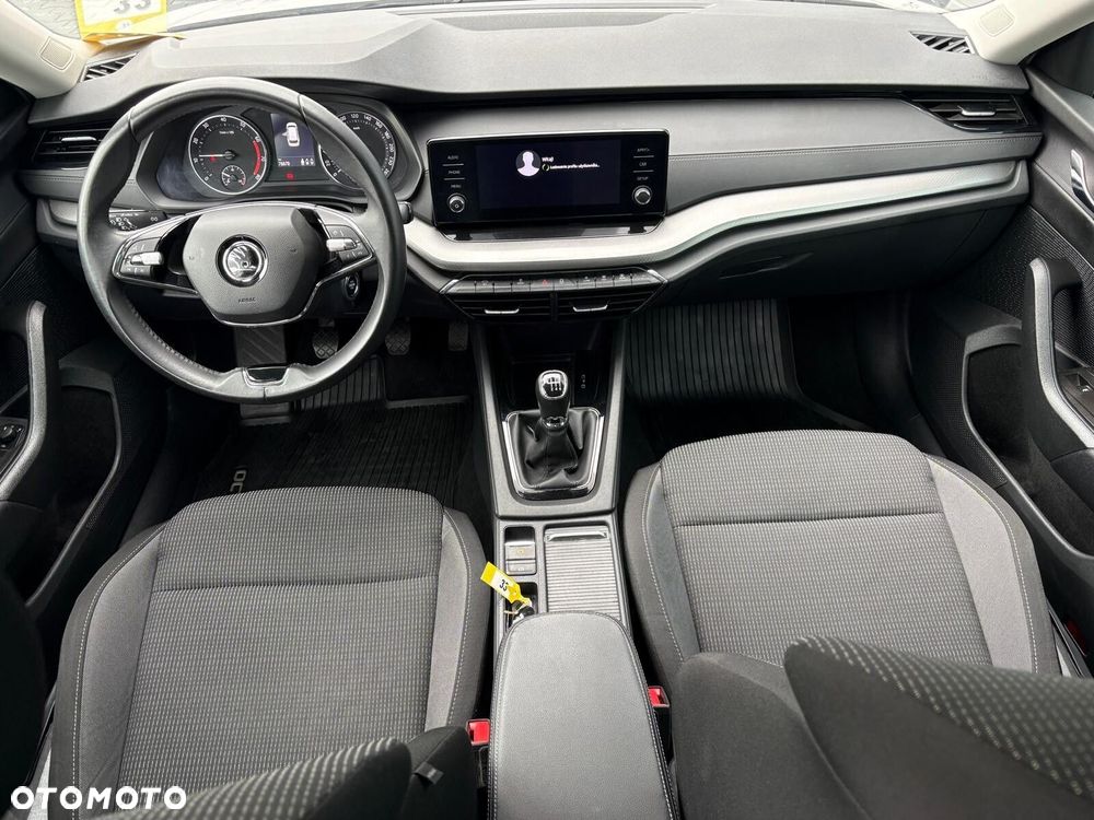 Skoda Octavia 1.5 TSI ACT Ambition - 11