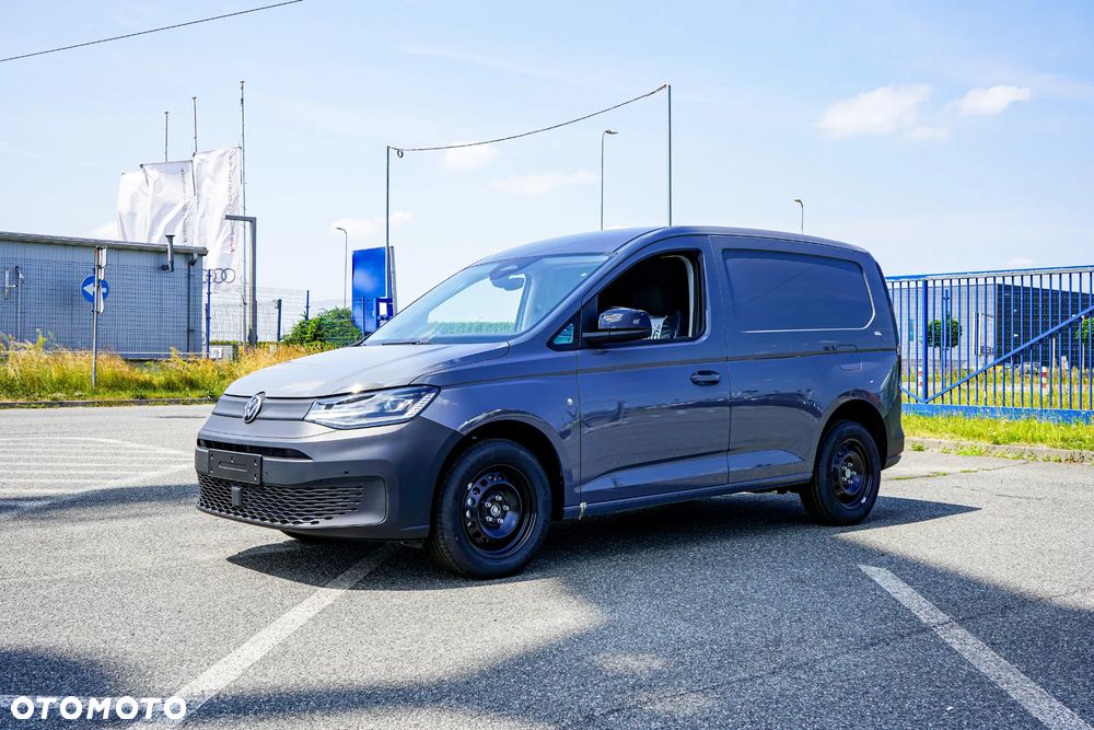 Volkswagen Caddy Cargo - 3