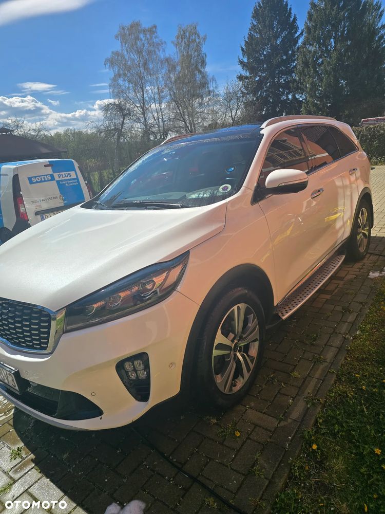 Kia Sorento 2.2 CRDI GT Line - 3