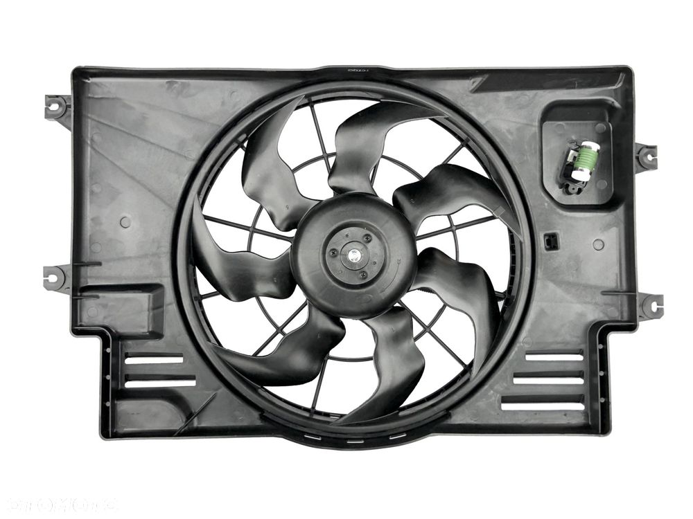 Wentylator chłodnicy Hyundai I30 III Lift 2019- 25380M6220 - 2