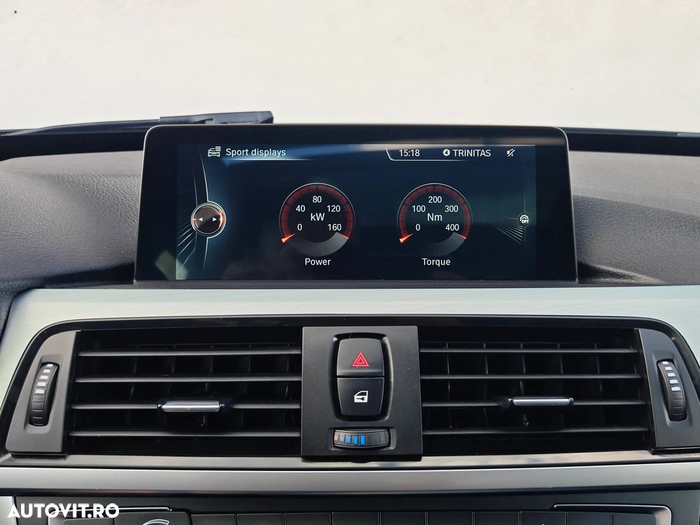 BMW Seria 3 320d Sport-Aut. Luxury Line - 22
