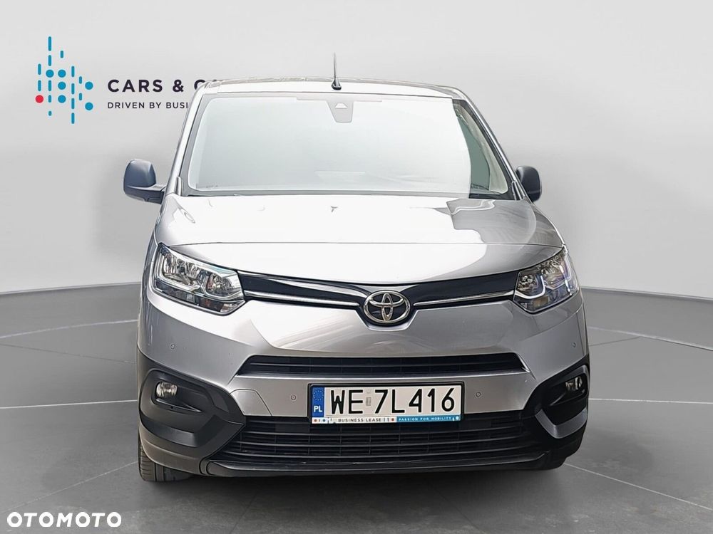 Toyota ProAce 2.3T 1.5D-4D 100KM long Furgon Active - 4