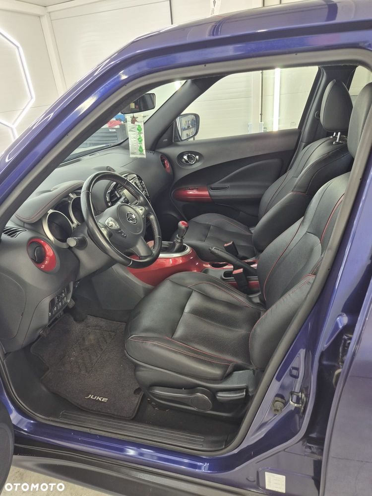 Nissan Juke 1.2 DIG-T Edition - 11