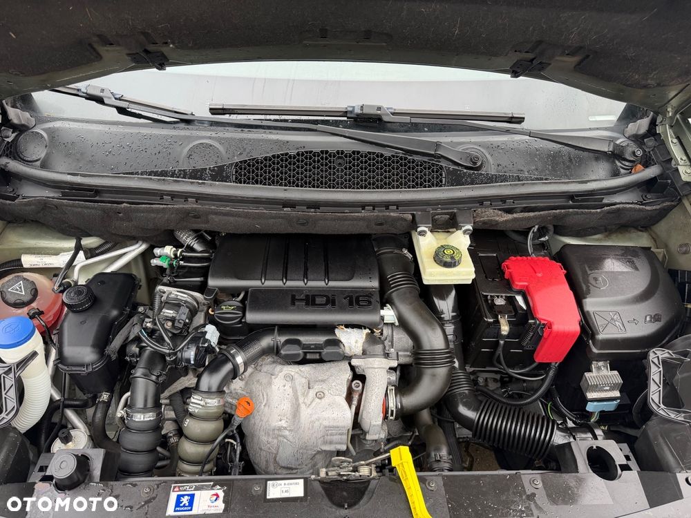 Citroën Berlingo 1.6 HDi Exclusive - 27