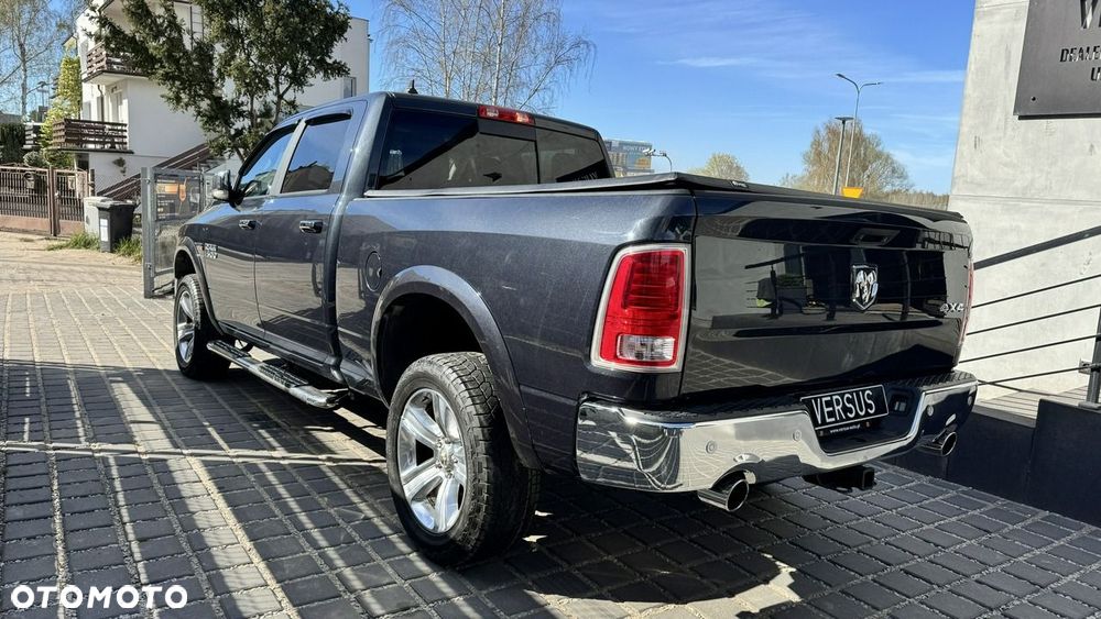 Dodge RAM - 5