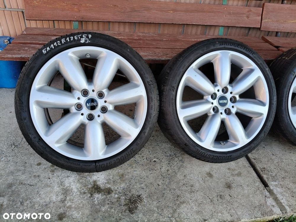 Felgi 5x112 R18 Mini - 6