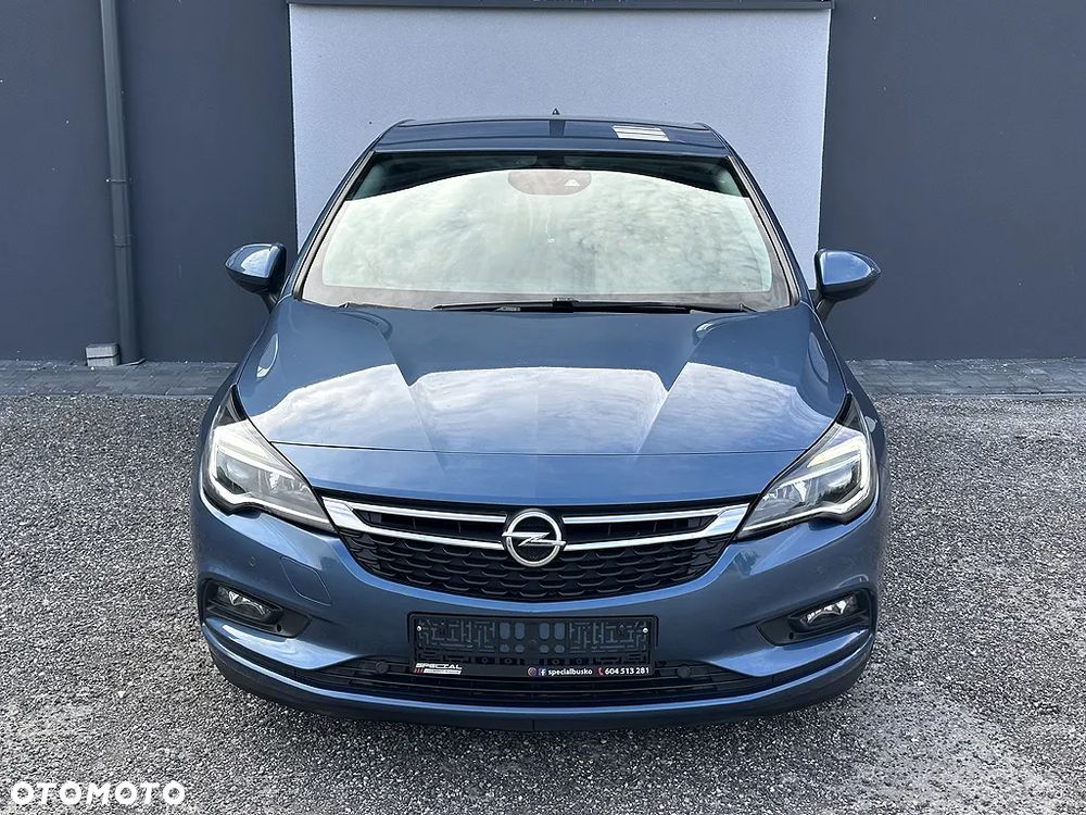 Opel Astra 1.6 D (CDTI) Start/Stop Innovation - 23
