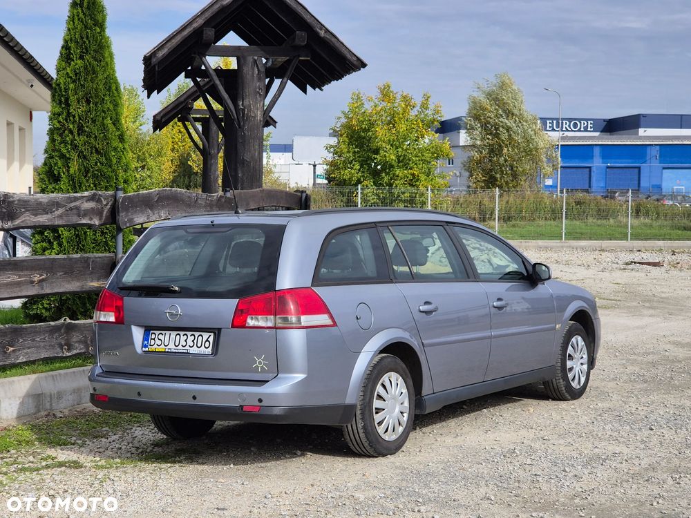 Opel Vectra 2004 photo 3