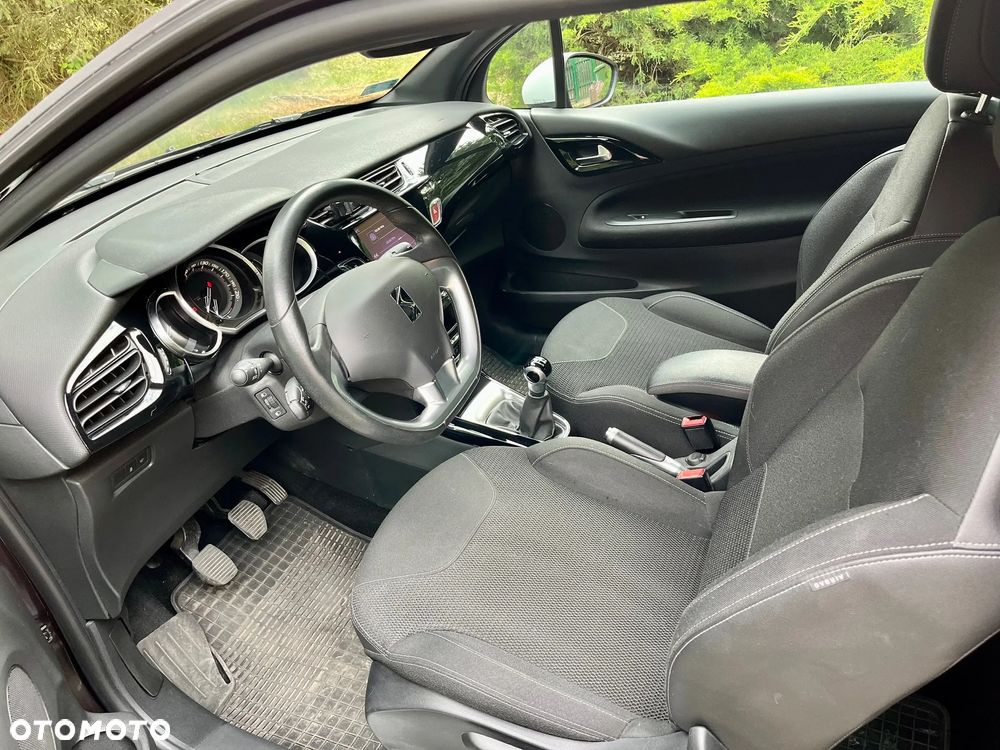Citroën DS3 1.2 PureTech SoChic S&S - 7
